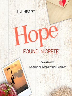 cover image of Hope found in Crete